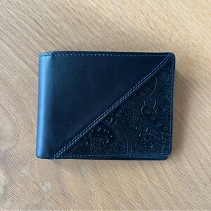 Robert Graham Men’s Leather Wallet